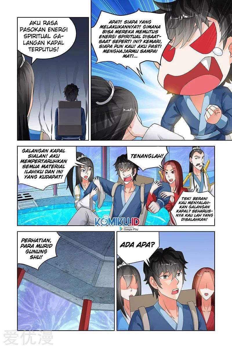 Demonic Housekeeper Chapter 144 - halaman 5