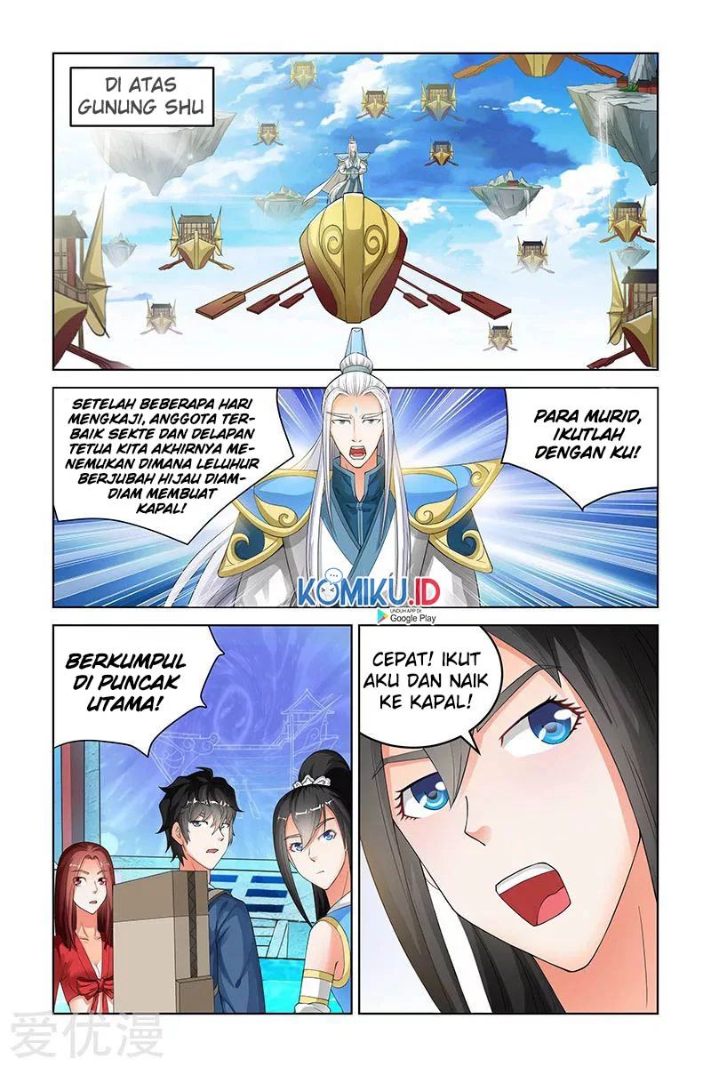 Demonic Housekeeper Chapter 144 - halaman 6