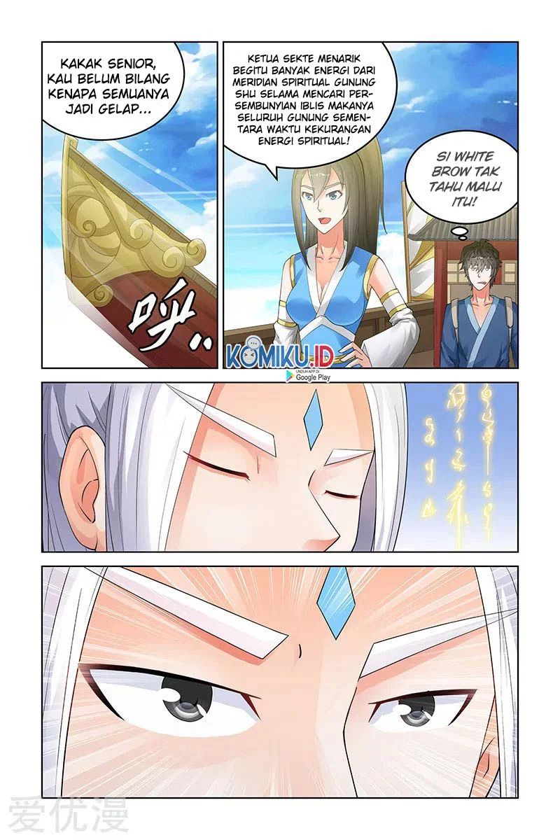 Demonic Housekeeper Chapter 144 - halaman 7