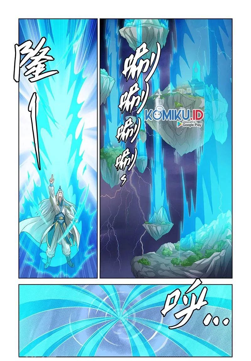 Demonic Housekeeper Chapter 144 - halaman 8