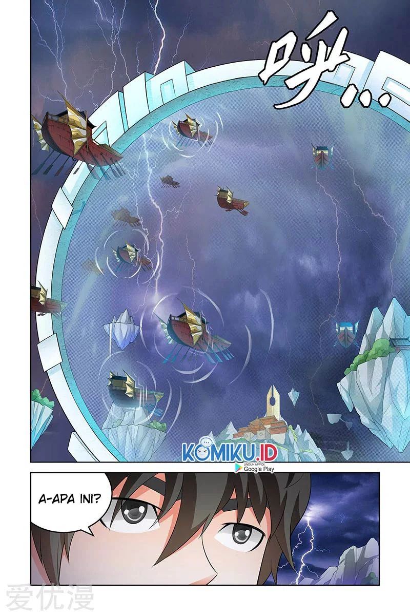 Demonic Housekeeper Chapter 145 - halaman 1