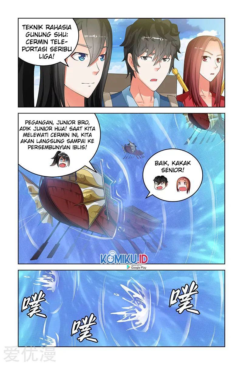 Demonic Housekeeper Chapter 145 - halaman 2