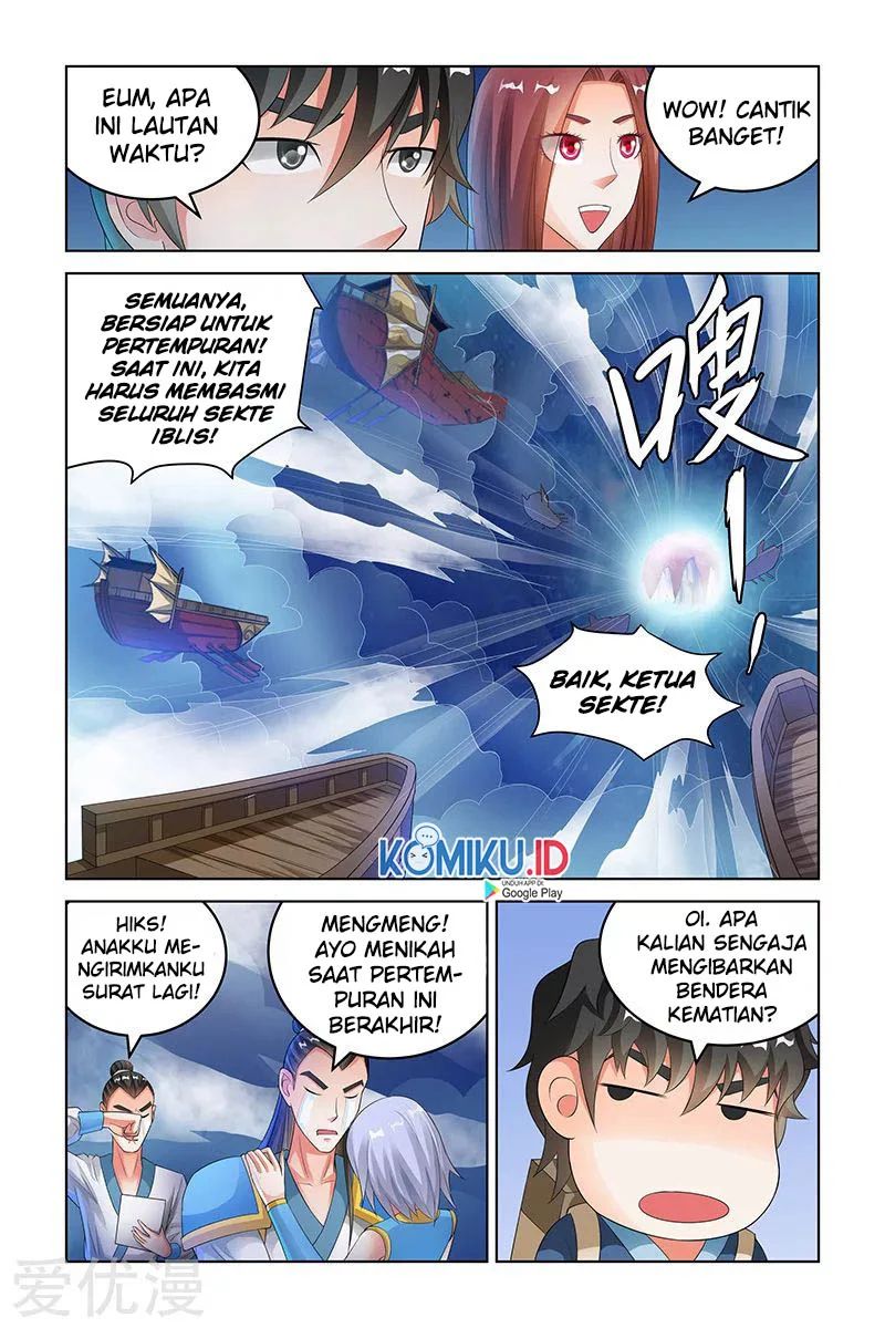 Demonic Housekeeper Chapter 145 - halaman 3