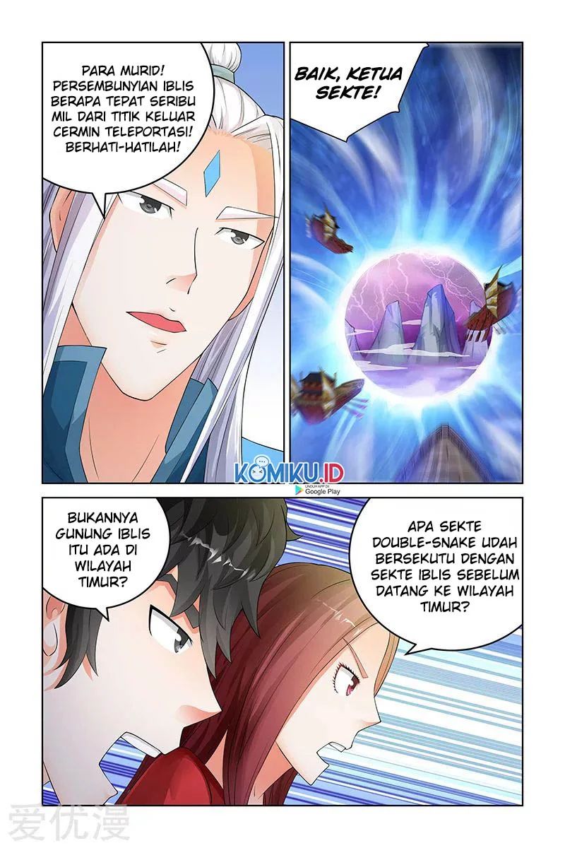 Demonic Housekeeper Chapter 145 - halaman 4