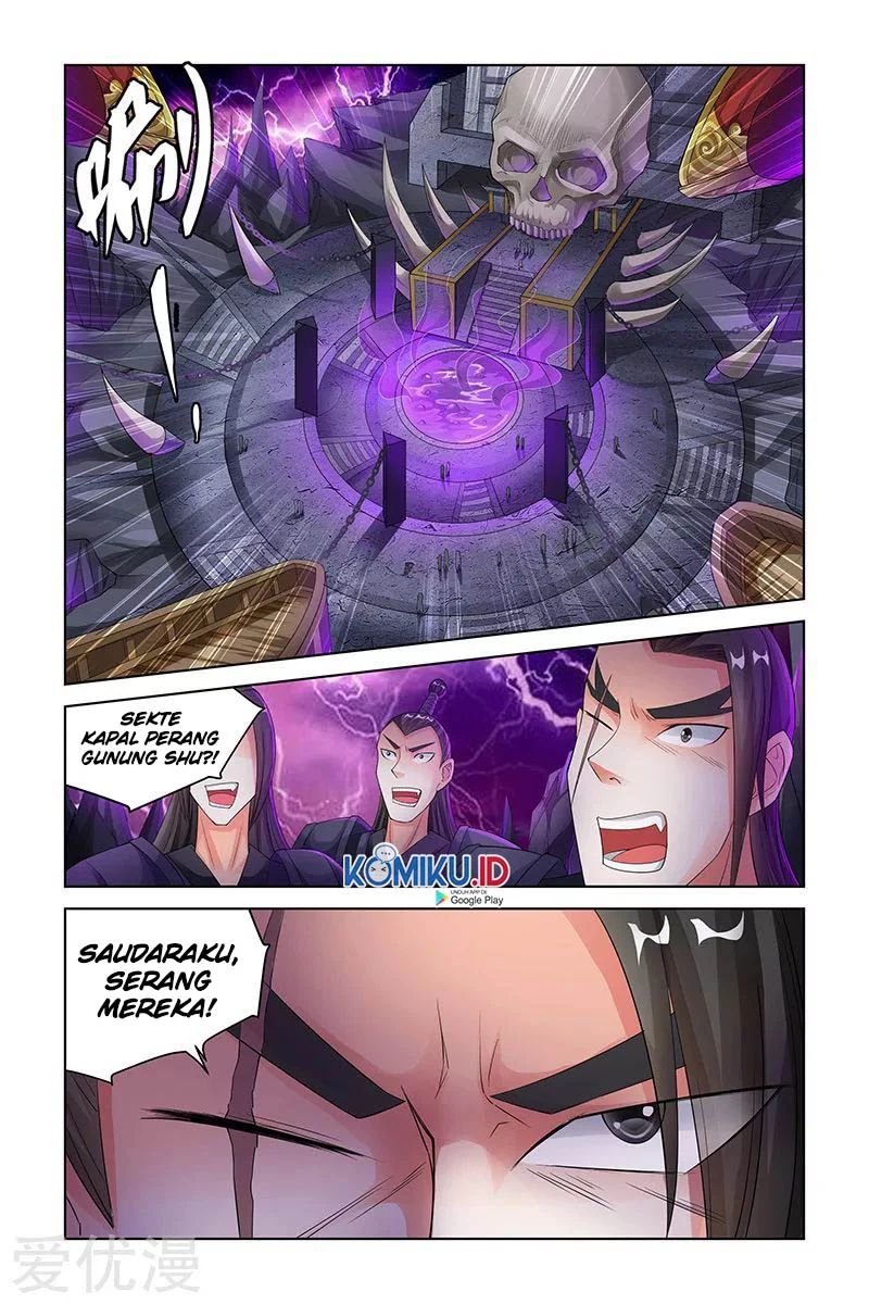 Demonic Housekeeper Chapter 145 - halaman 5