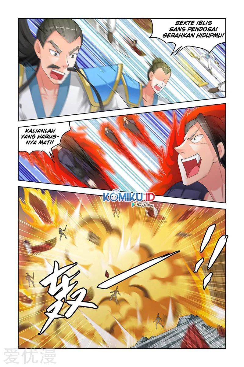 Demonic Housekeeper Chapter 145 - halaman 6