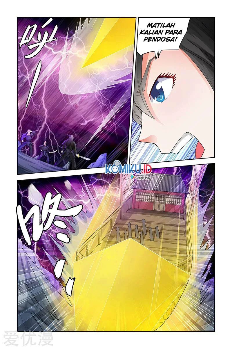 Demonic Housekeeper Chapter 145 - halaman 7