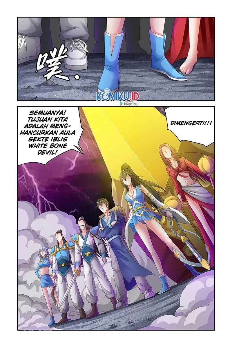 Demonic Housekeeper Chapter 145 - halaman 8