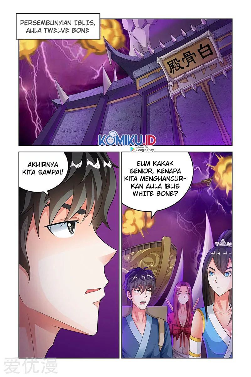 Demonic Housekeeper Chapter 146 - halaman 1