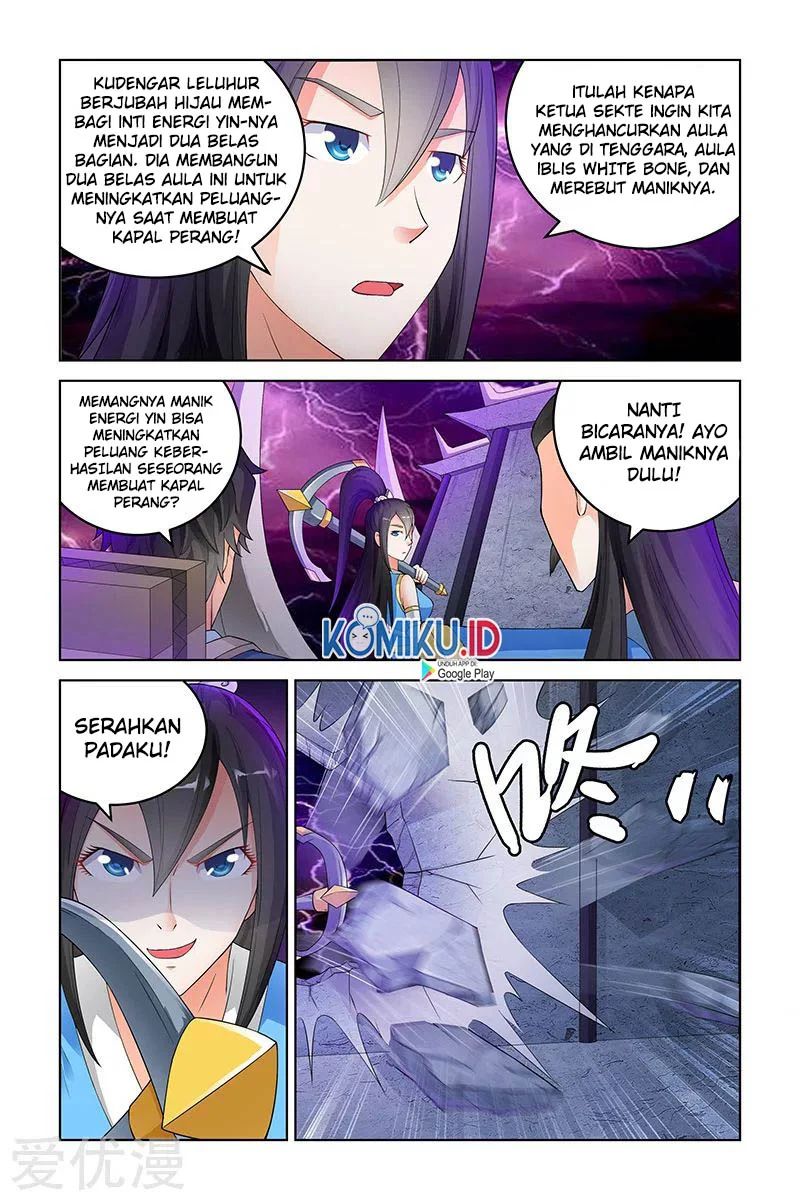 Demonic Housekeeper Chapter 146 - halaman 2
