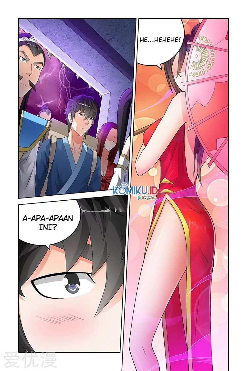 Demonic Housekeeper Chapter 146 - halaman 3