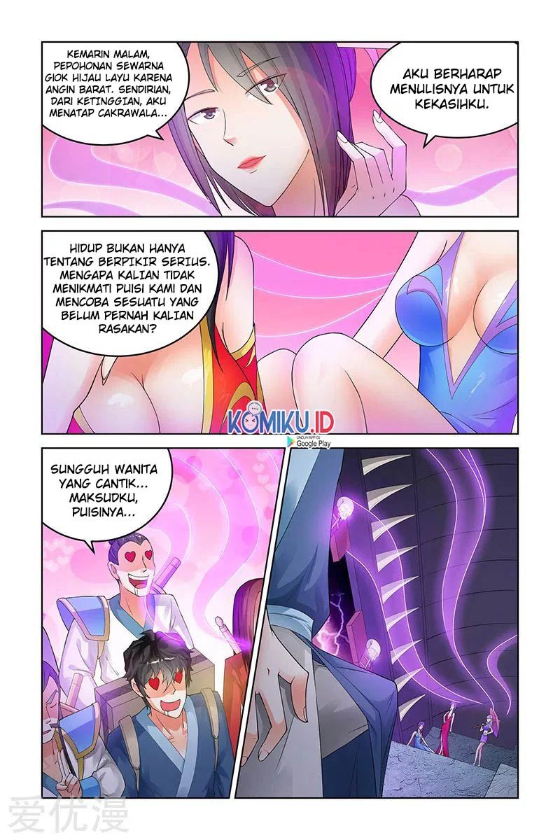 Demonic Housekeeper Chapter 146 - halaman 5
