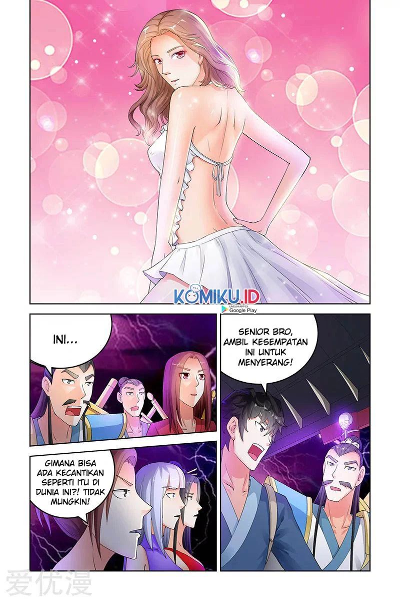 Demonic Housekeeper Chapter 147 - halaman 1