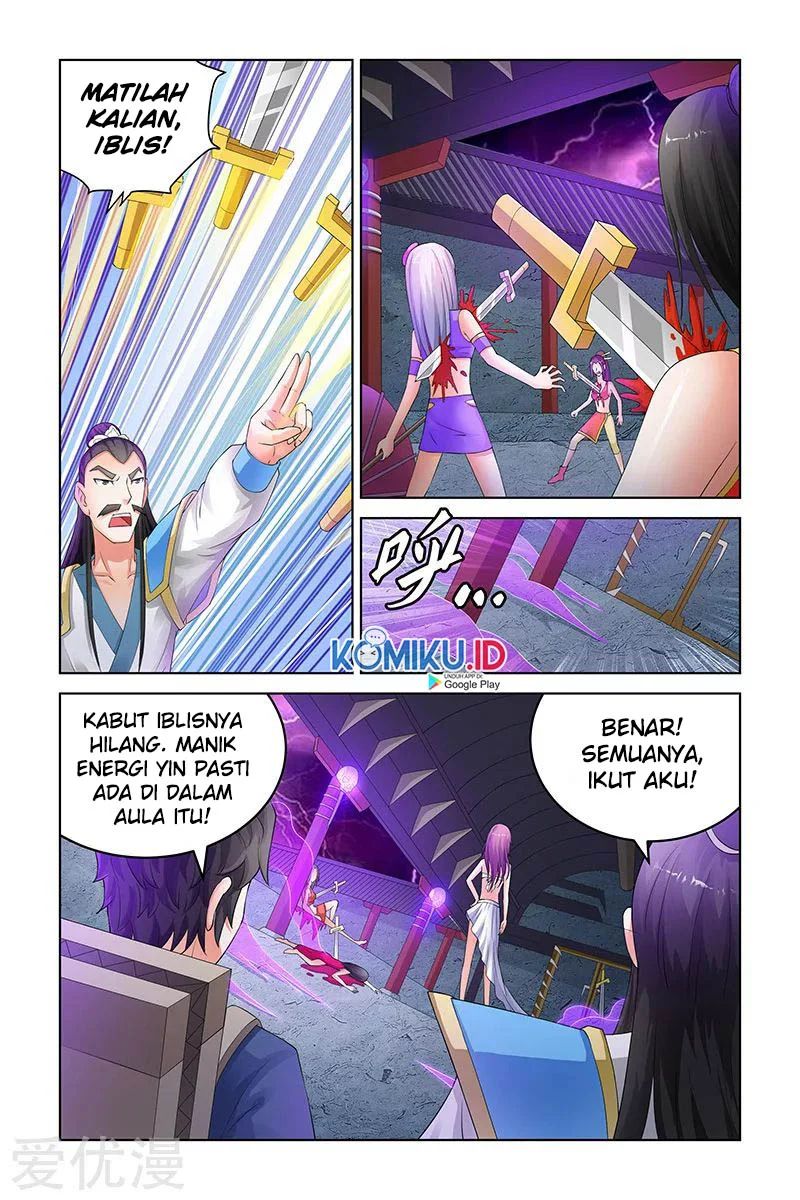 Demonic Housekeeper Chapter 147 - halaman 2