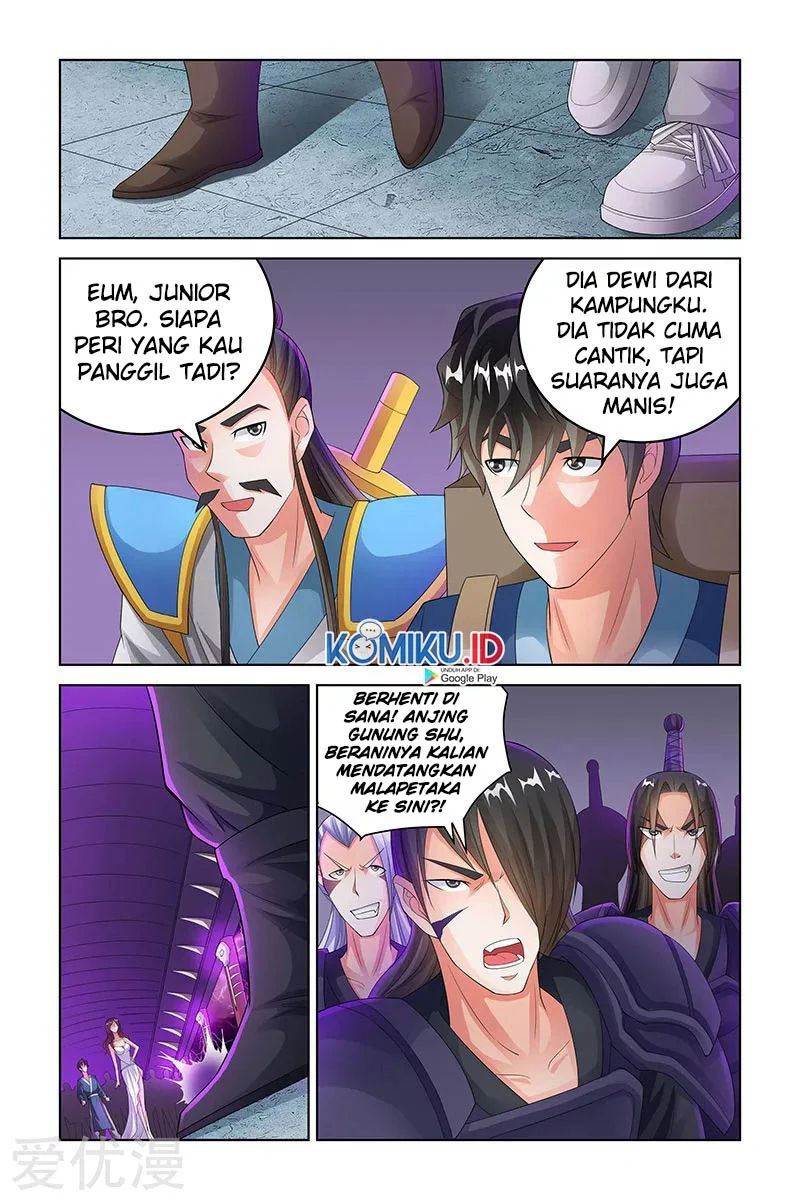 Demonic Housekeeper Chapter 147 - halaman 3