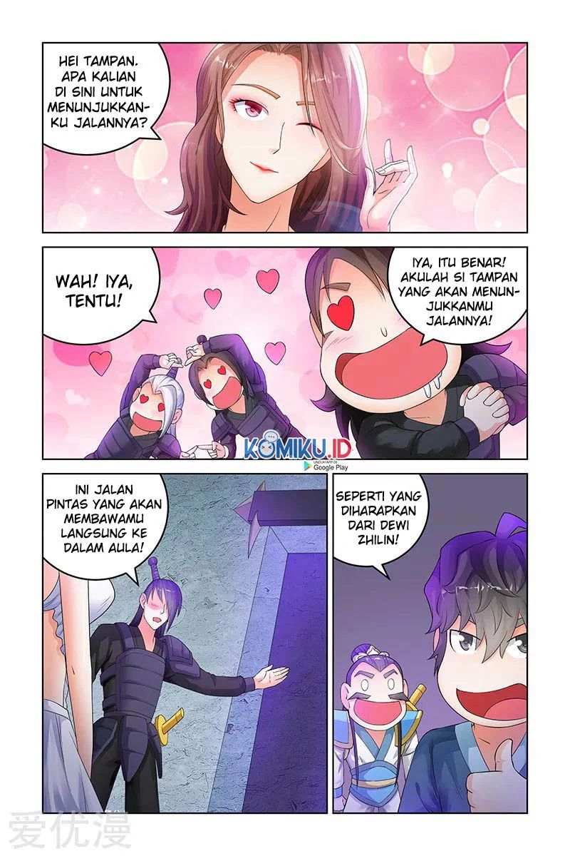Demonic Housekeeper Chapter 147 - halaman 5