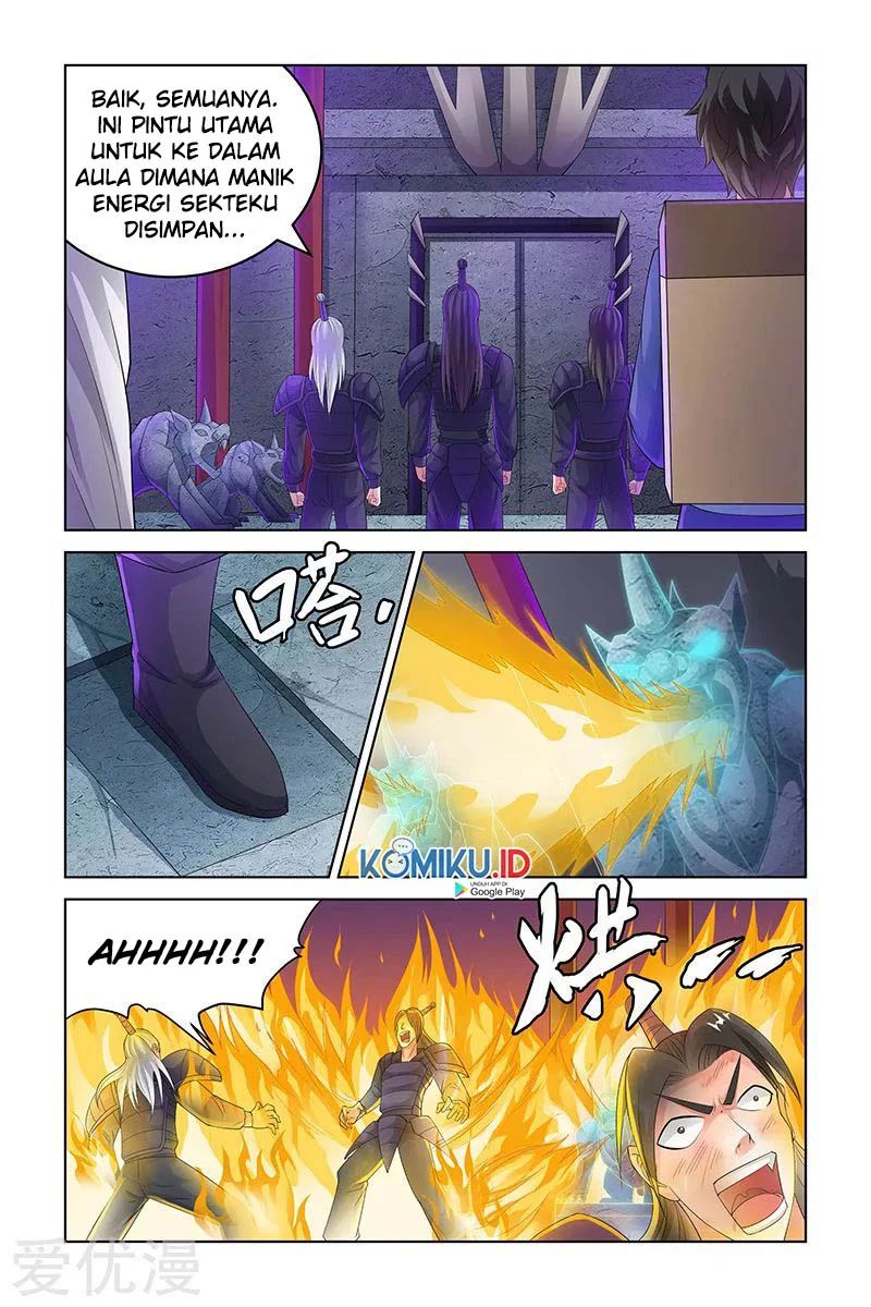 Demonic Housekeeper Chapter 147 - halaman 6