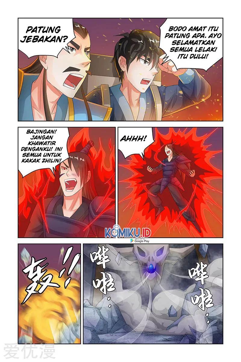 Demonic Housekeeper Chapter 147 - halaman 7