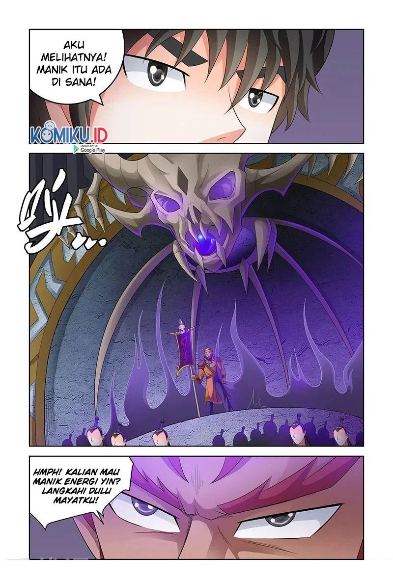 Demonic Housekeeper Chapter 147 - halaman 8