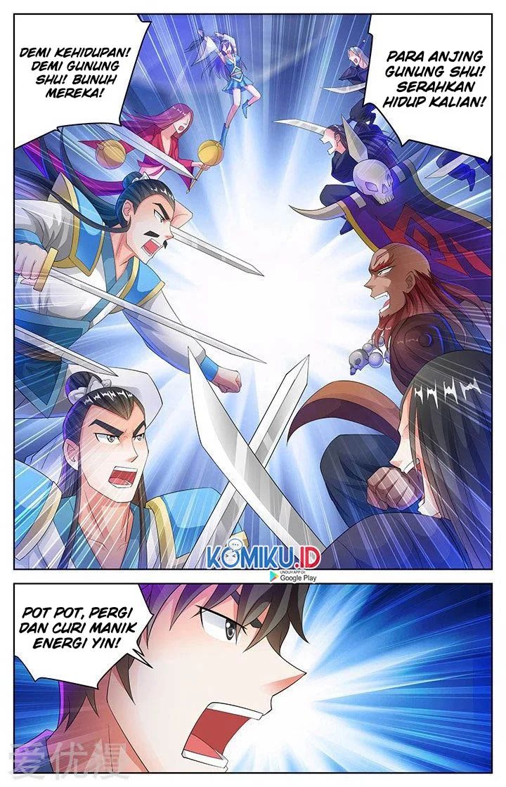 Demonic Housekeeper Chapter 148 - halaman 2