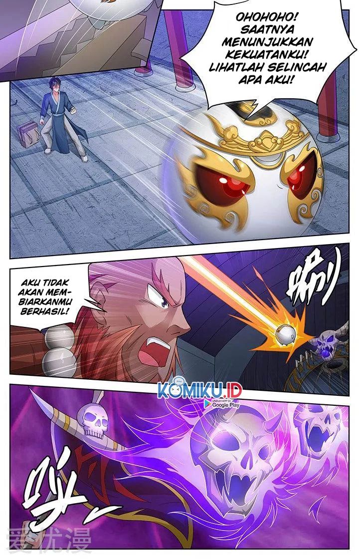 Demonic Housekeeper Chapter 148 - halaman 3