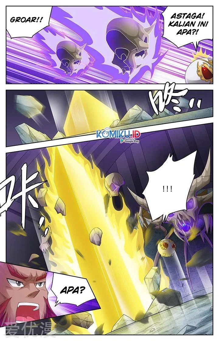 Demonic Housekeeper Chapter 148 - halaman 4