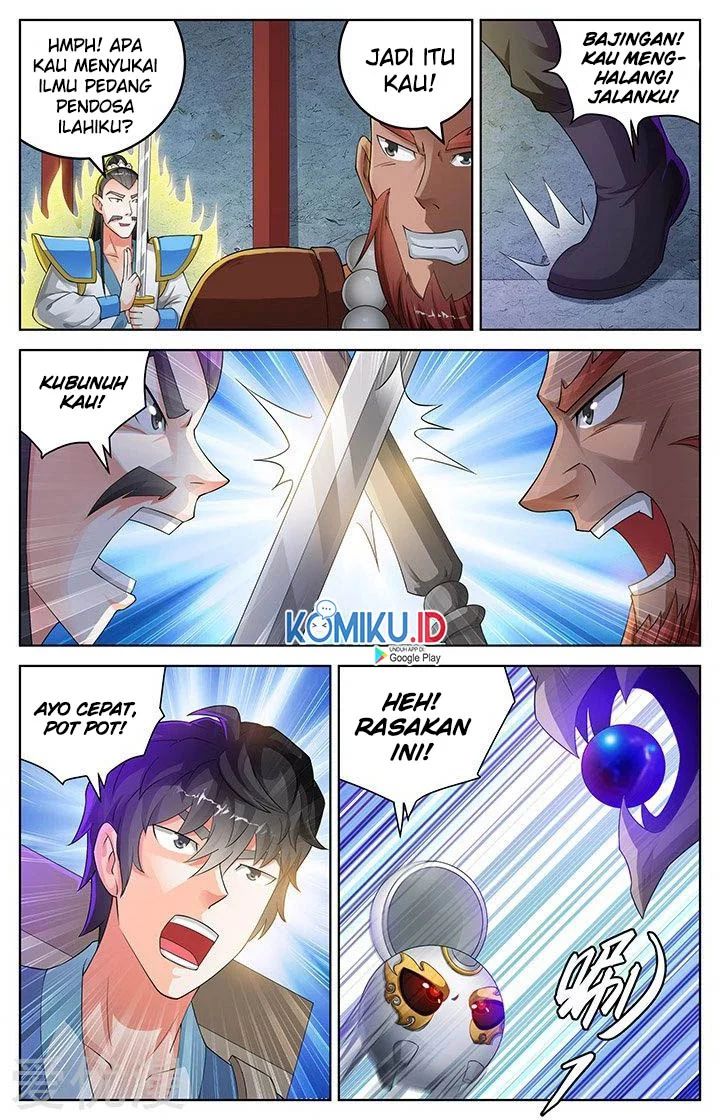 Demonic Housekeeper Chapter 148 - halaman 5