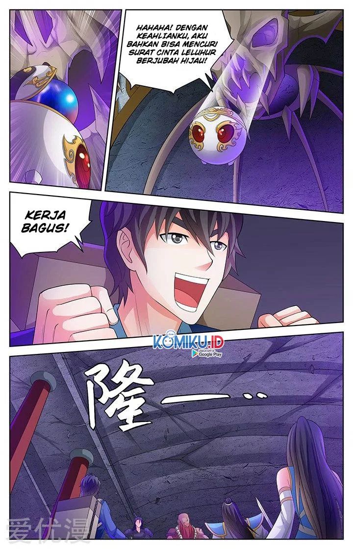 Demonic Housekeeper Chapter 148 - halaman 6