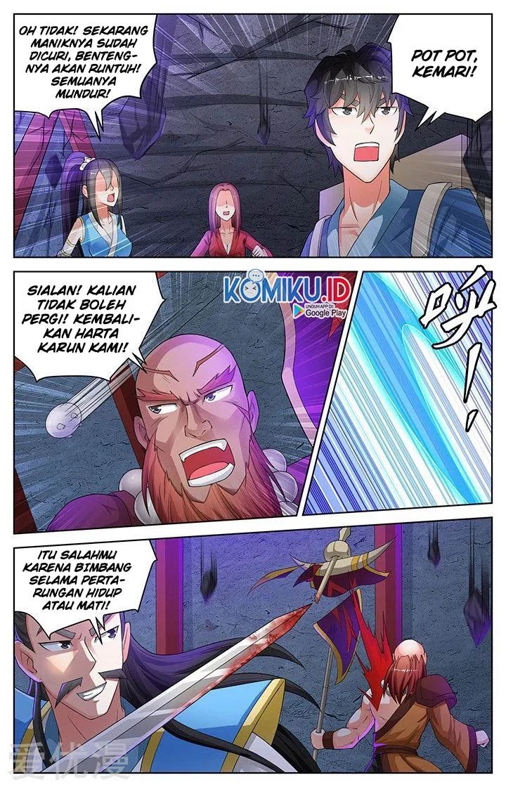 Demonic Housekeeper Chapter 148 - halaman 7