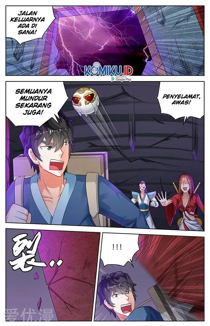 Demonic Housekeeper Chapter 148 - halaman 8