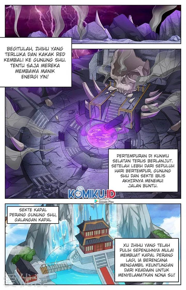 Demonic Housekeeper Chapter 149 - halaman 3