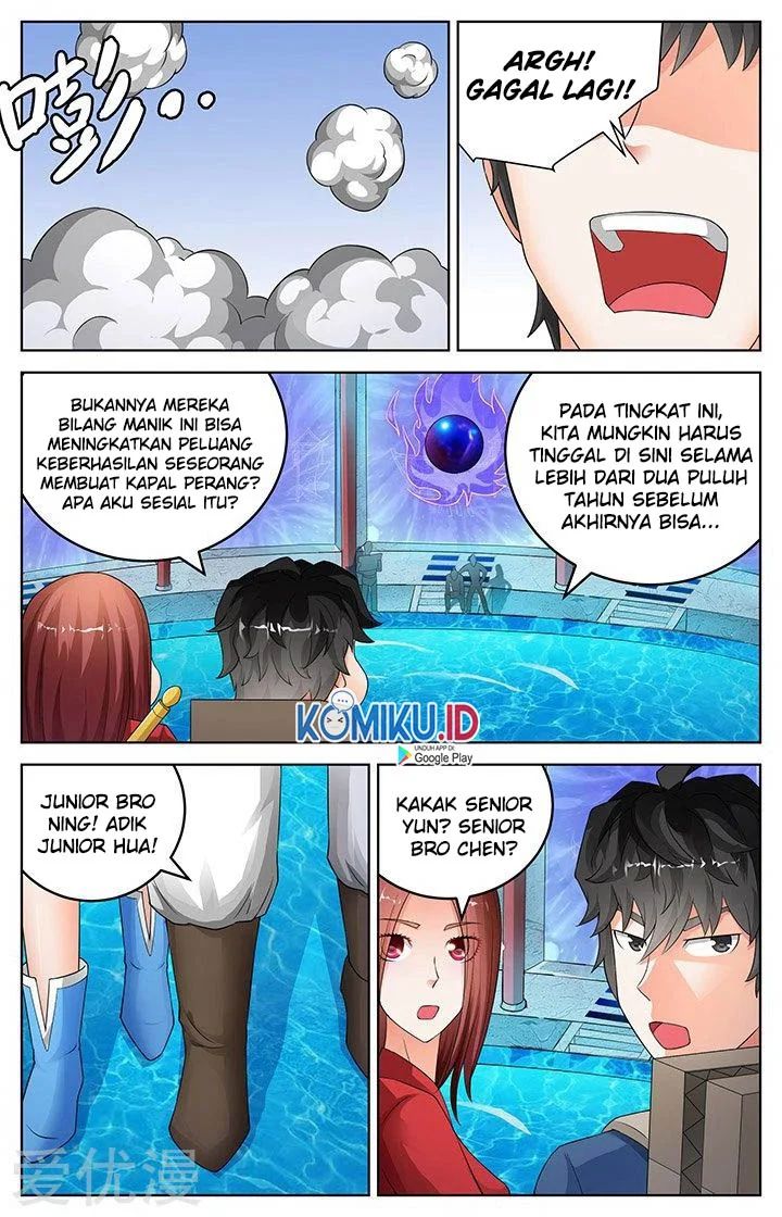 Demonic Housekeeper Chapter 149 - halaman 4