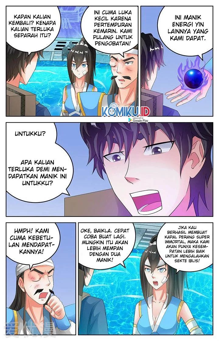Demonic Housekeeper Chapter 149 - halaman 5