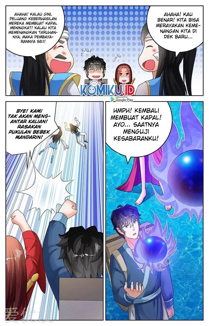 Demonic Housekeeper Chapter 149 - halaman 6