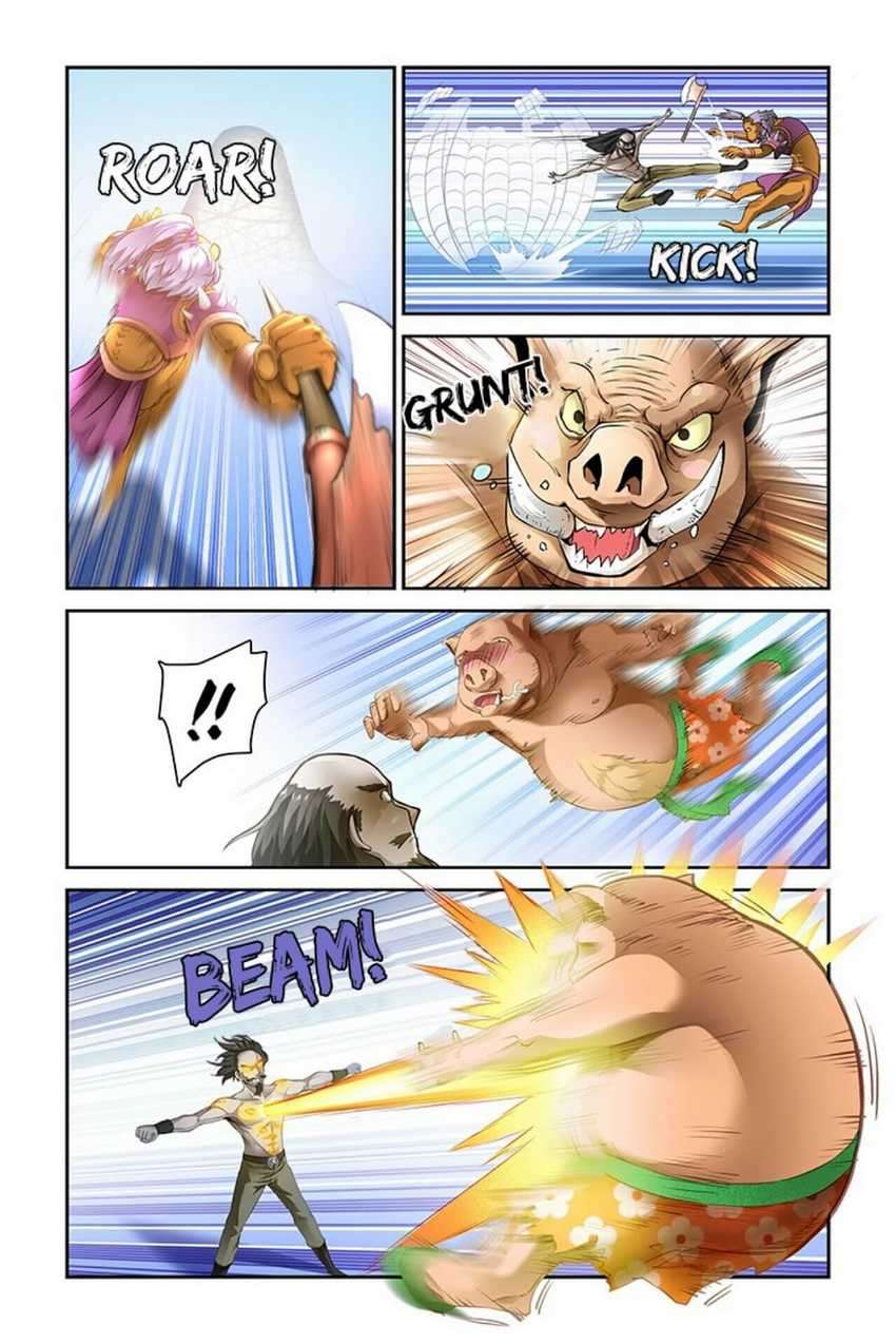 Demonic Housekeeper Chapter 15 - halaman 2