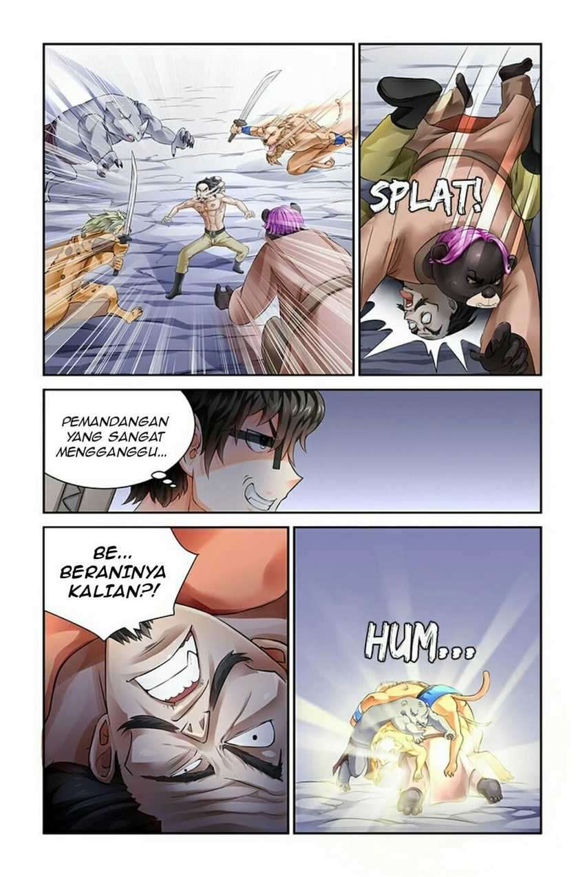 Demonic Housekeeper Chapter 15 - halaman 3