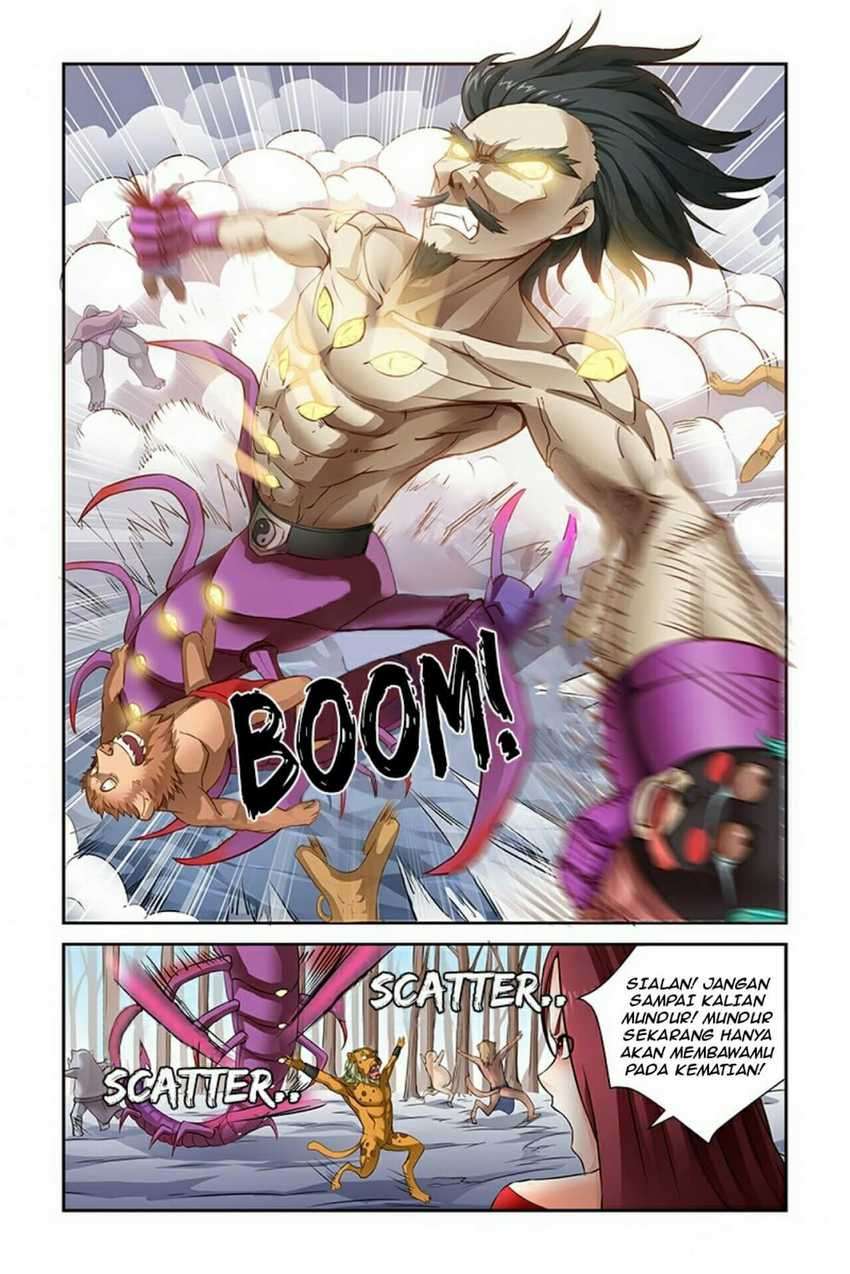 Demonic Housekeeper Chapter 15 - halaman 4