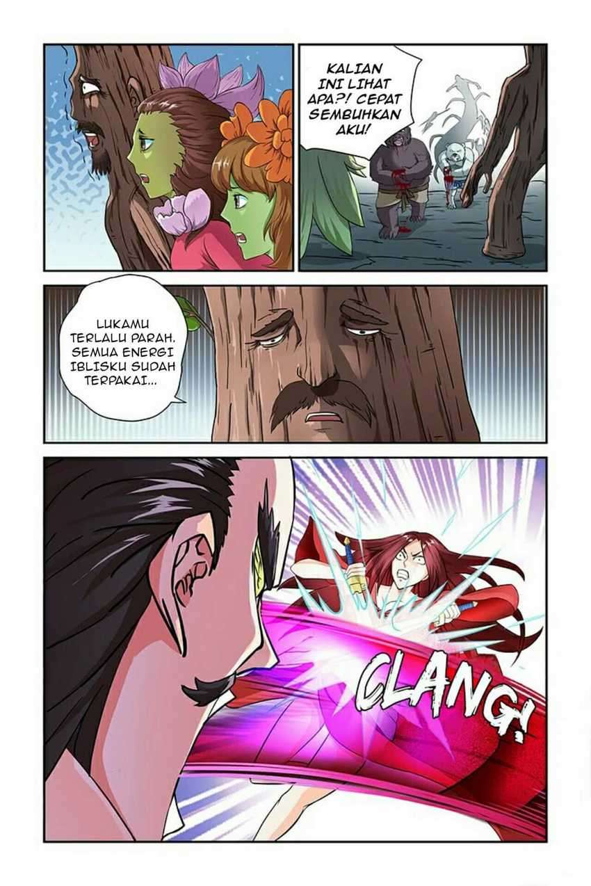 Demonic Housekeeper Chapter 15 - halaman 6