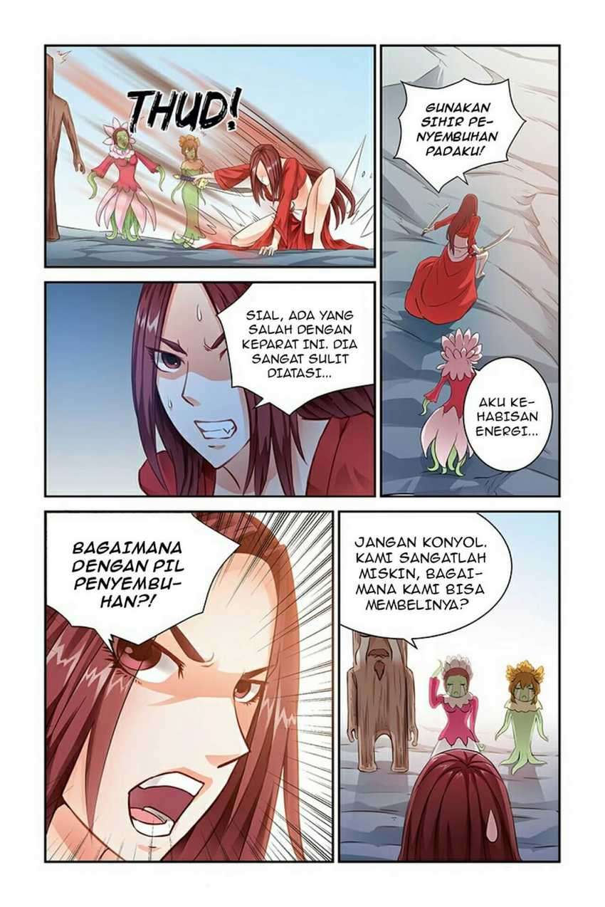 Demonic Housekeeper Chapter 15 - halaman 7