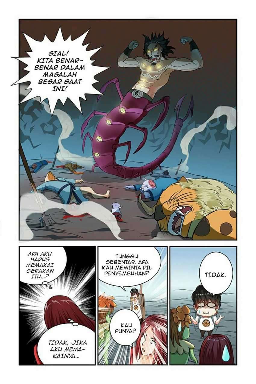 Demonic Housekeeper Chapter 15 - halaman 8