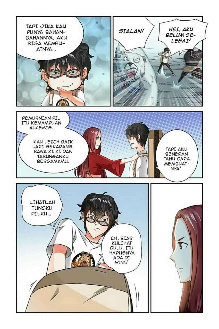 Demonic Housekeeper Chapter 15 - halaman 9