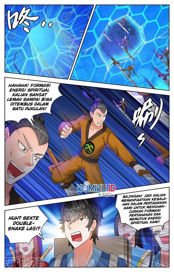 Demonic Housekeeper Chapter 150 - halaman 3
