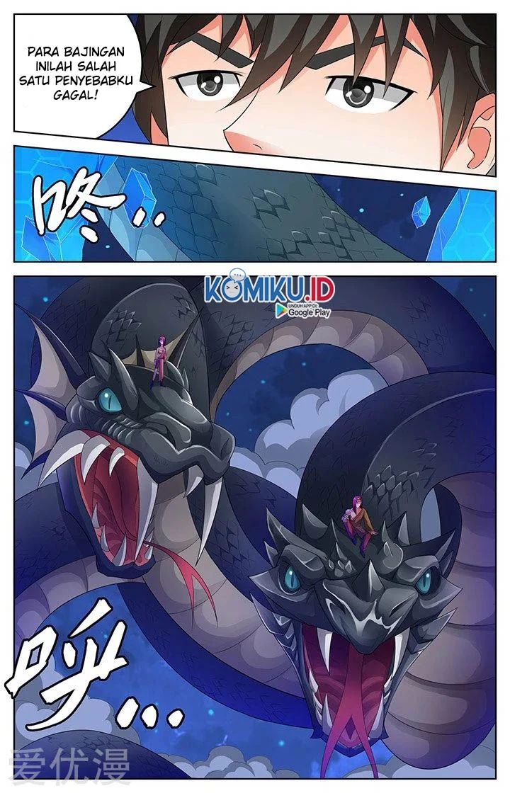 Demonic Housekeeper Chapter 150 - halaman 4