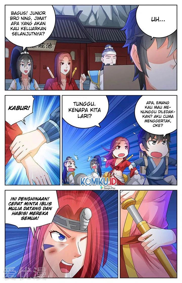 Demonic Housekeeper Chapter 150 - halaman 7