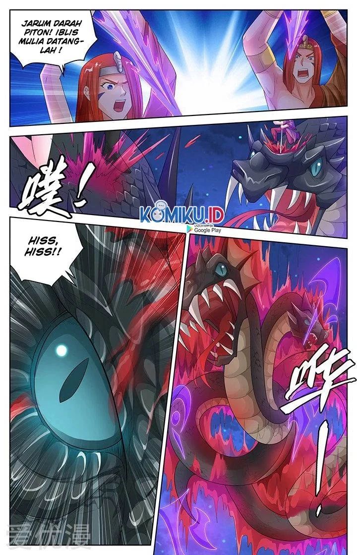 Demonic Housekeeper Chapter 150 - halaman 8