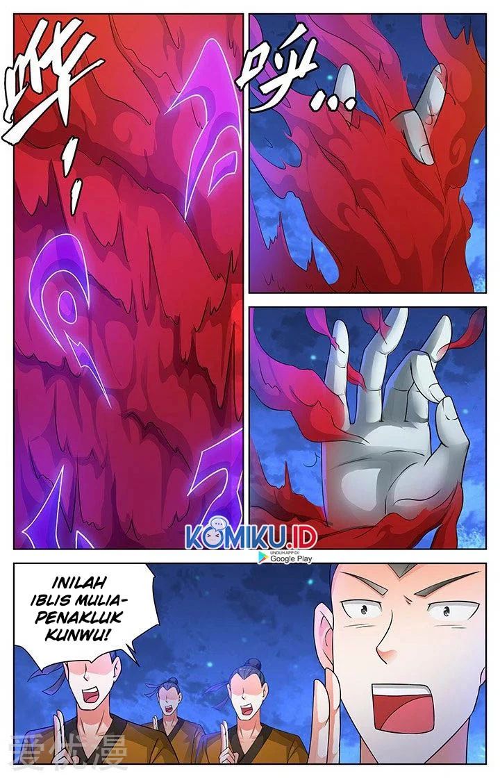 Demonic Housekeeper Chapter 151 - halaman 1