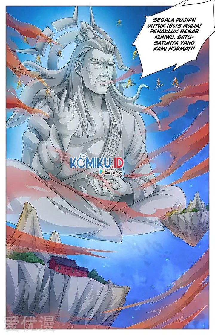 Demonic Housekeeper Chapter 151 - halaman 2