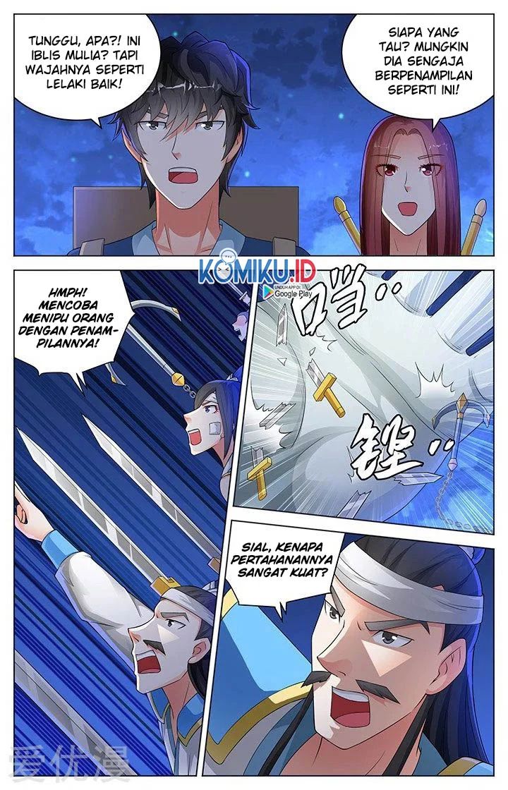 Demonic Housekeeper Chapter 151 - halaman 3