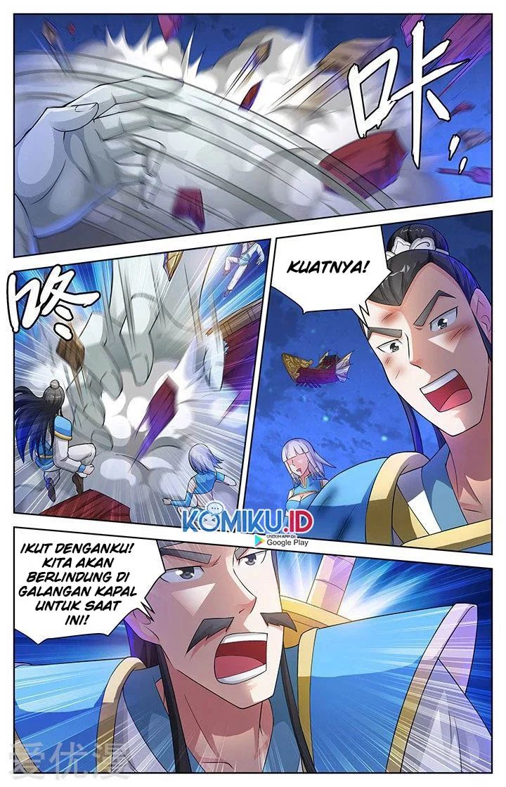Demonic Housekeeper Chapter 151 - halaman 5
