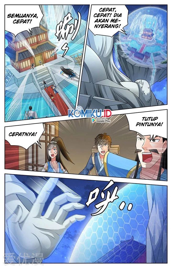 Demonic Housekeeper Chapter 151 - halaman 6